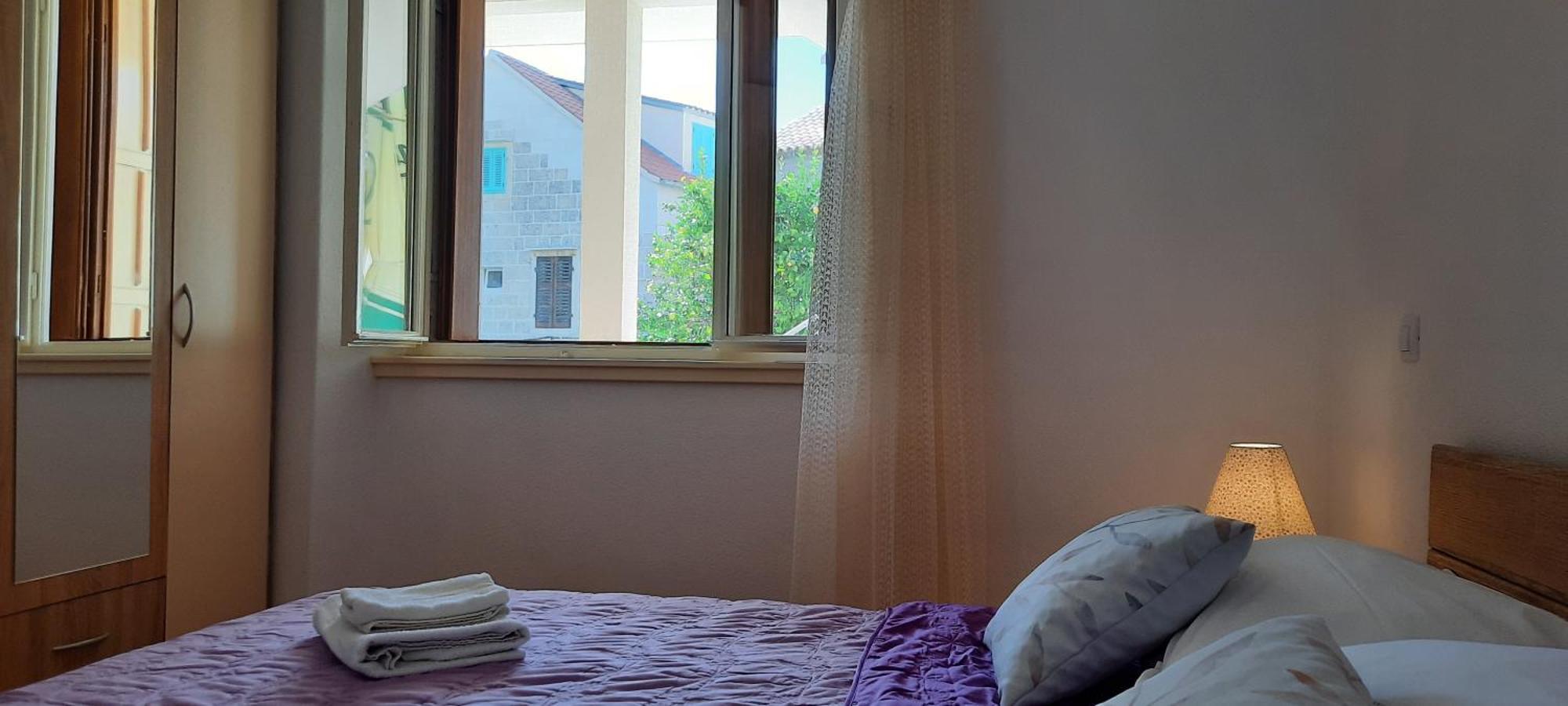 Apartments Villa Beba Komiža Eksteriør bilde