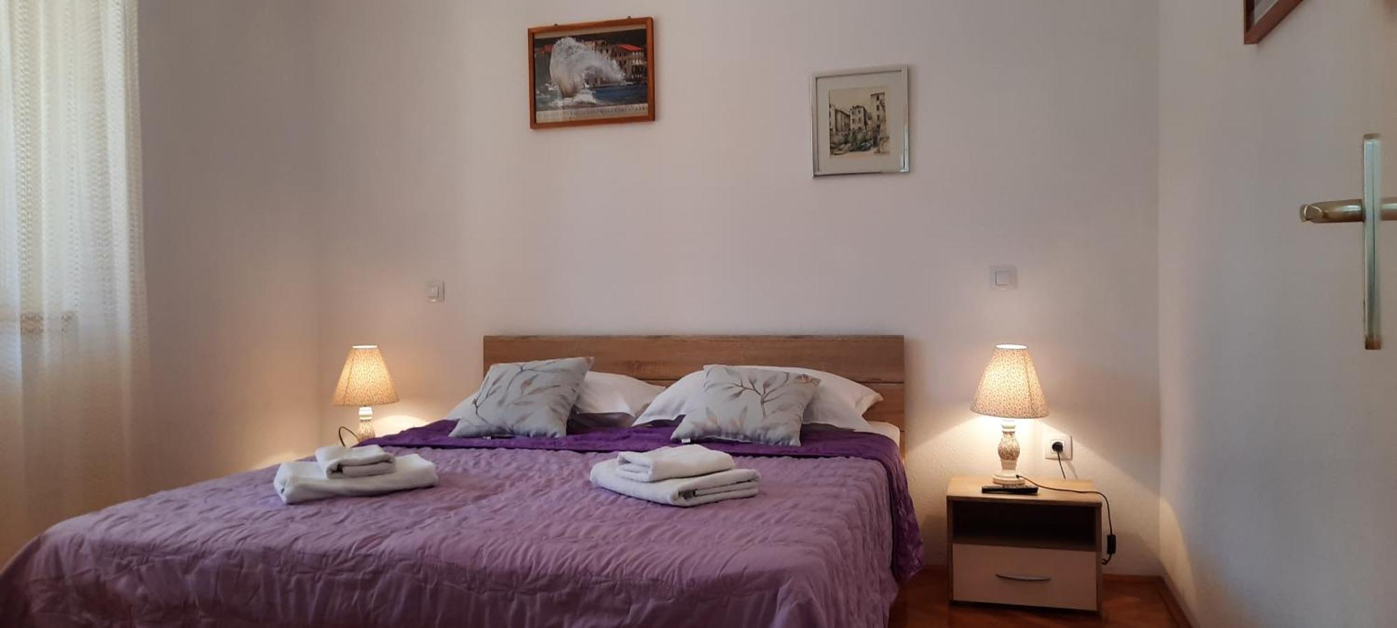 Apartments Villa Beba Komiža Eksteriør bilde