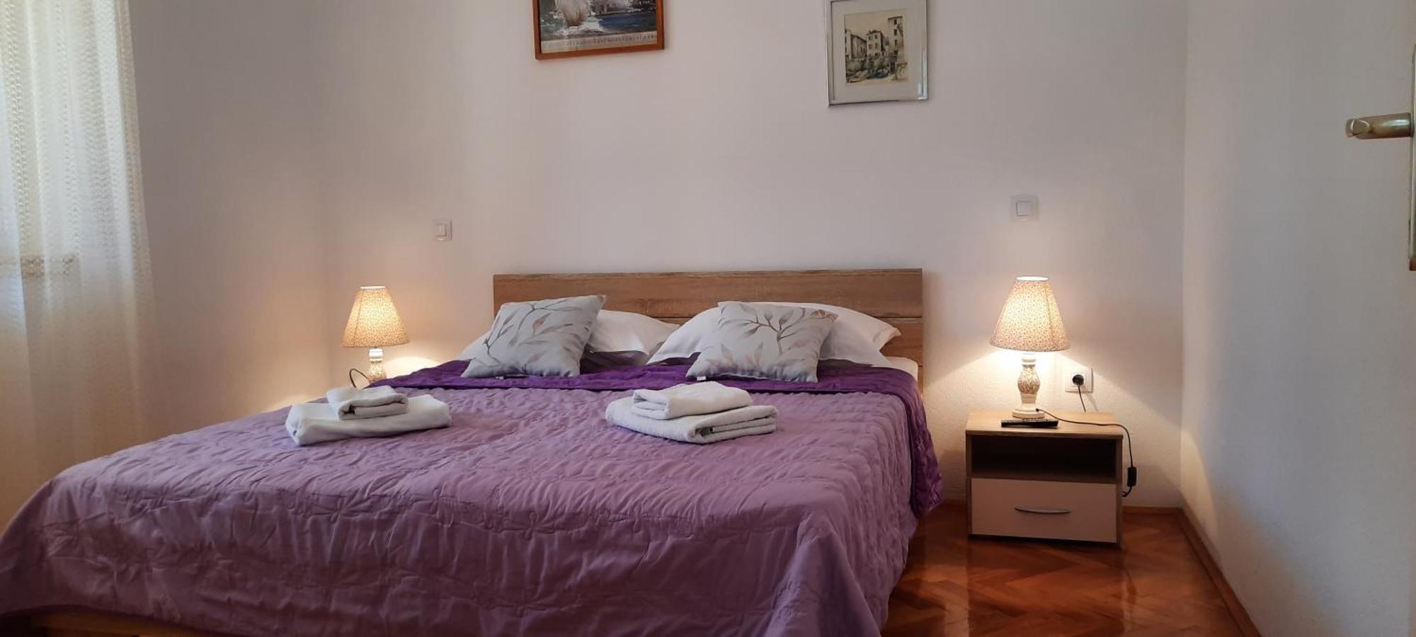 Apartments Villa Beba Komiža Eksteriør bilde